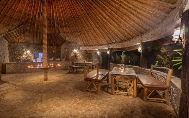 Lohagarh Corbett Resort