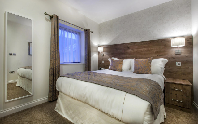 Shepherds Bush London Hotel