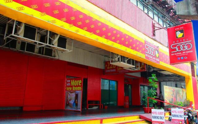 Hotel Sogo Aurora Blvd - Cubao