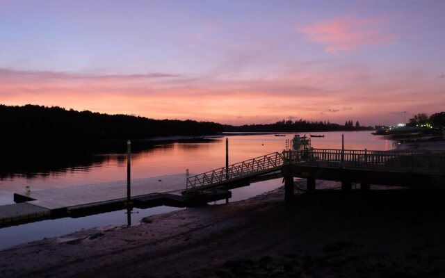 Marina Boat House