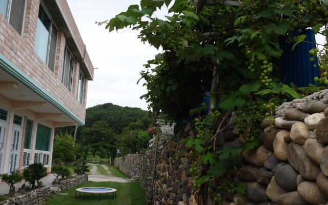 Buan sukranjeong pension