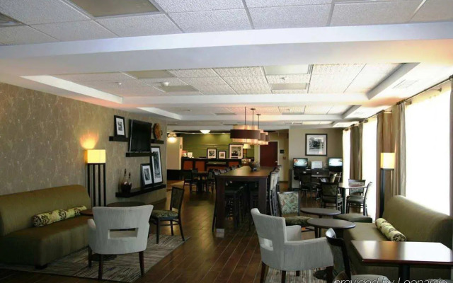 Hampton Inn LaPorte IN