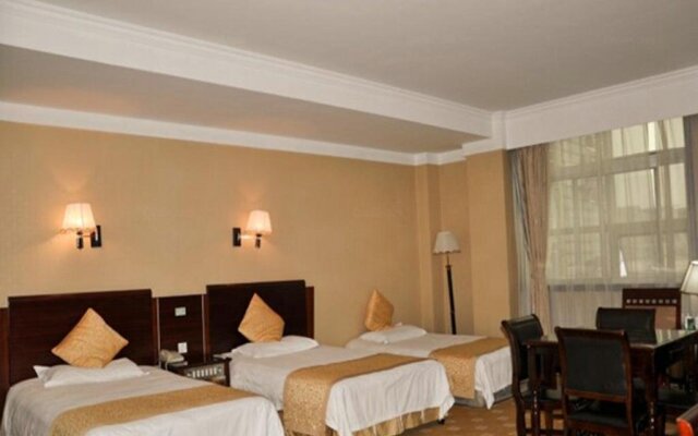 Chizhou Yinxing Business Hotel