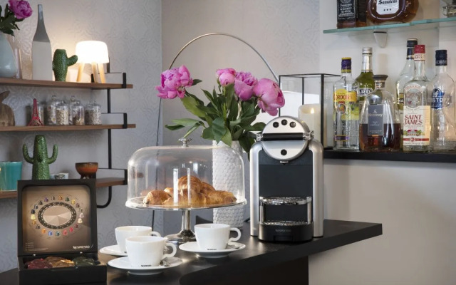 Hôtel Madeleine Haussmann