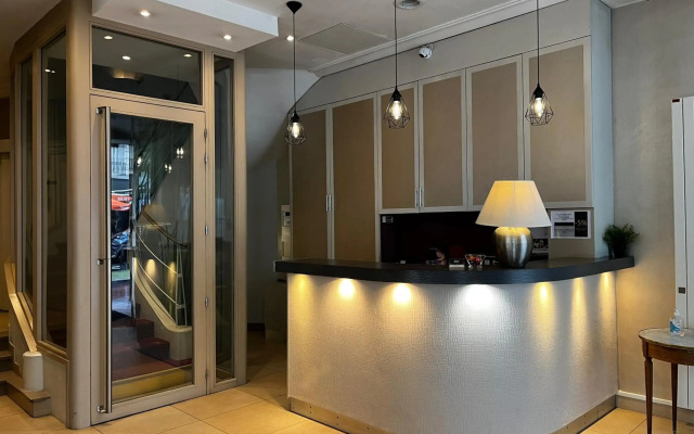 Hotel Viator Paris - Gare de Lyon
