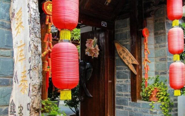 Sukhothai Lijiangbieyuan Inn