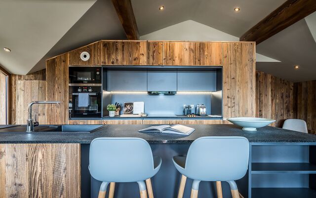 Moulin III - Luxury Chalet With Private hot tub