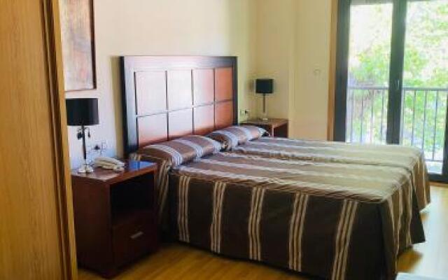 Hotel AV Apartamentos Lobios
