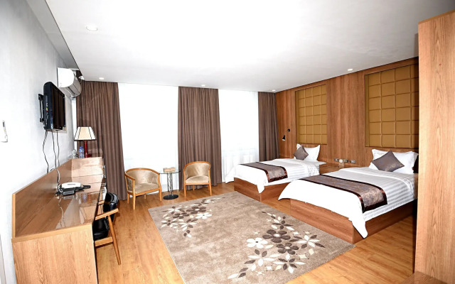Puma Imperial Hotel