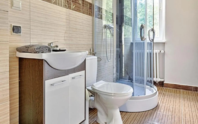 MoMi Apartament Blonia Szczecin Herbowa