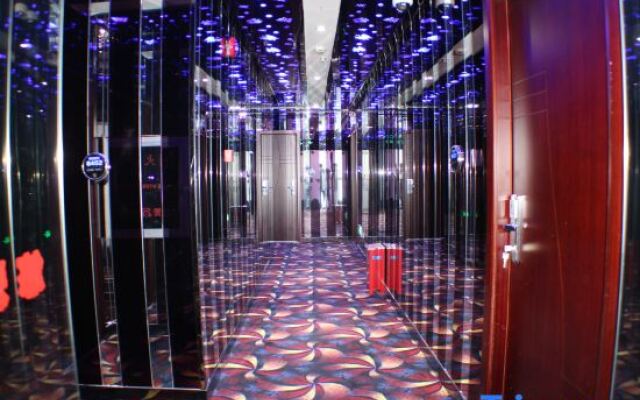 Shanghai Youai Theme Hotel (Songjiang Renmin North Road)