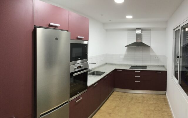 Family Apartment In The Heart Of Mojacar