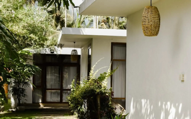The Nuga Villas