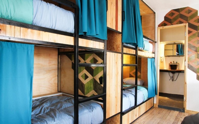 Supertramp Hostel Cusco