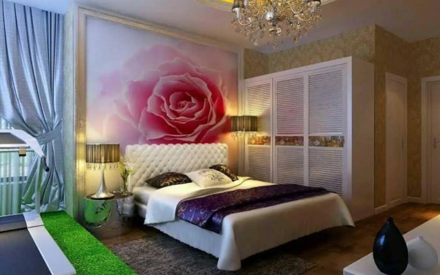 Zuoan Yinghao Hotel Apartment