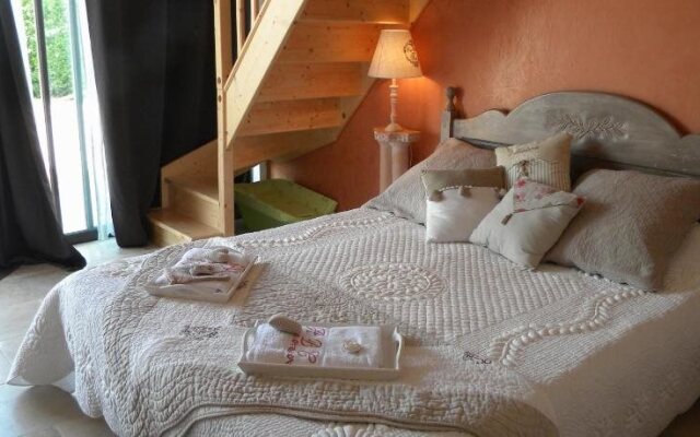 Chambre d'hôtes Mas Castel