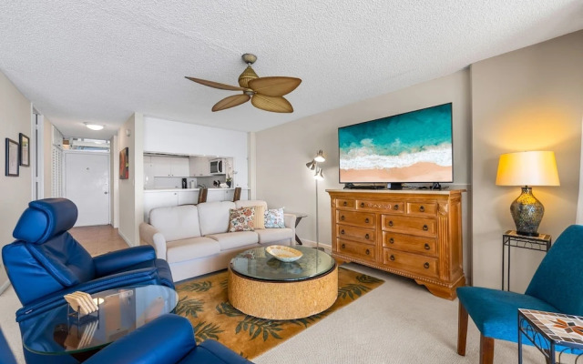 Sans Souci 304 1 Bedroom Condo