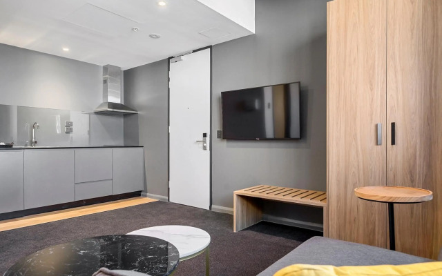 Hobart City Apartments
