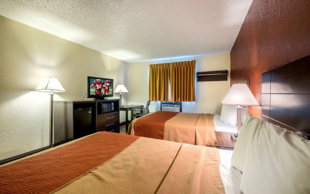 Red Roof Inn Culpeper