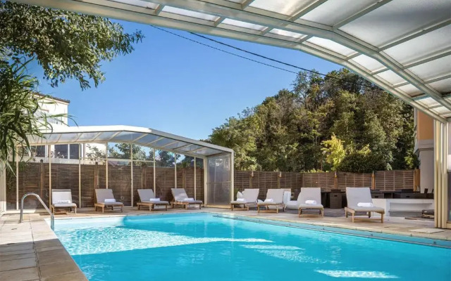 Hôtel Spa Thermalia