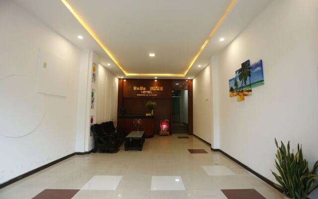 DaNa Home Hotel - Apartment