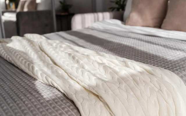 Апартаменты на улице Буженинова 22