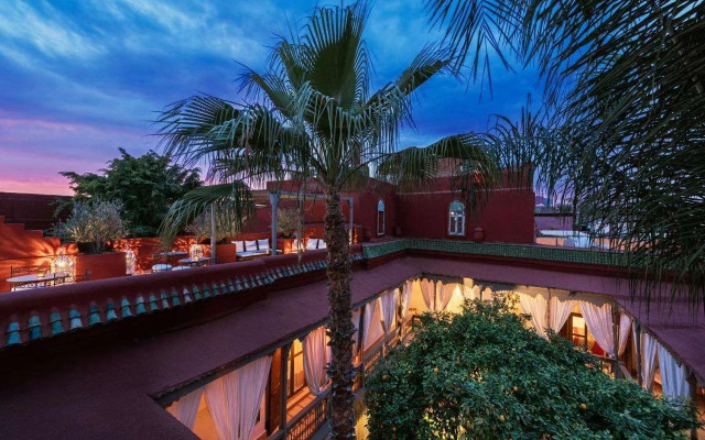 Riad Les Jardins d'Henia