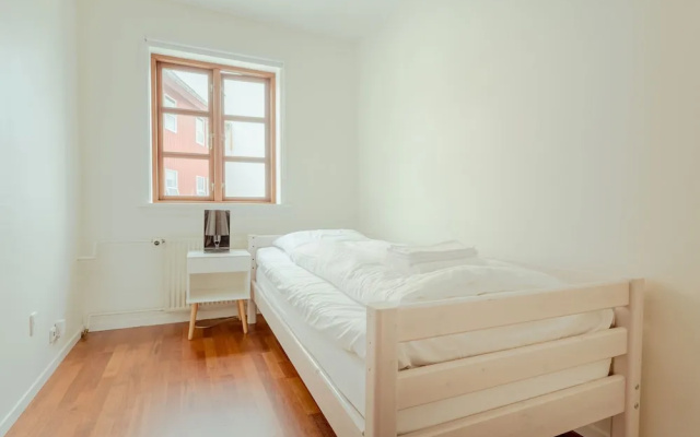 Marina View |3 Bedroom Apartment |Central Tórshavn