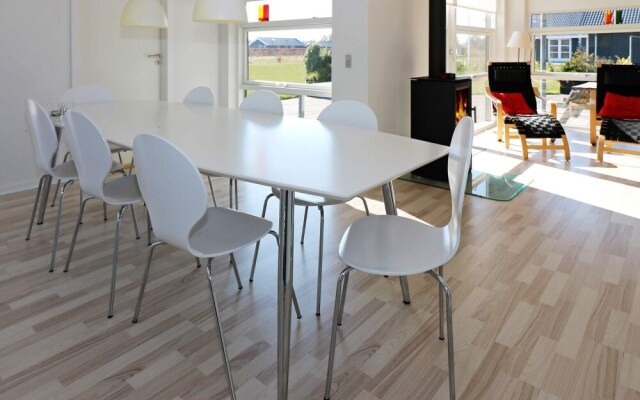 Modern Holiday Home in Jutland With Sauna