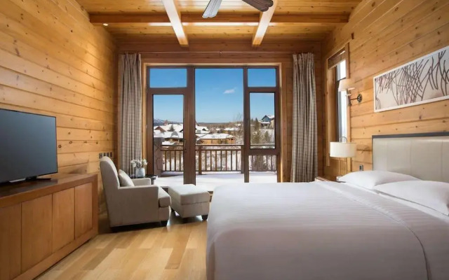 Changbaishan Dongwo Hotel