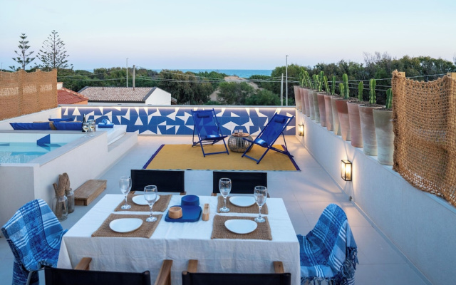 Blue Riad
