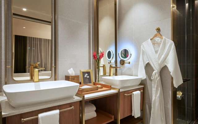 Citadines Connect City Centre Singapore