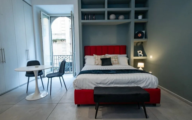 Bovio Boutique Sudio Apartment