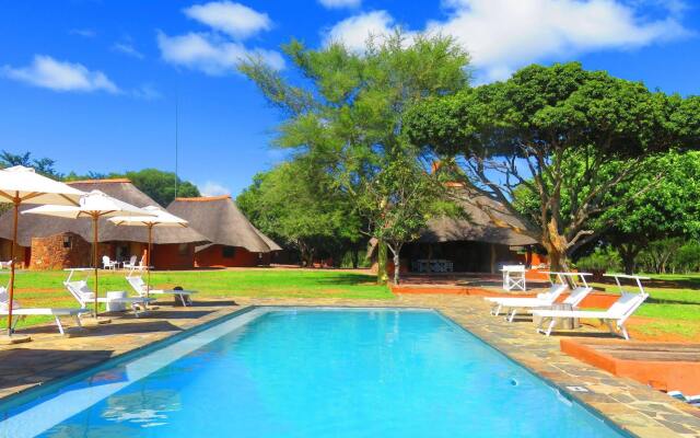 Zebras Crossing Lodge