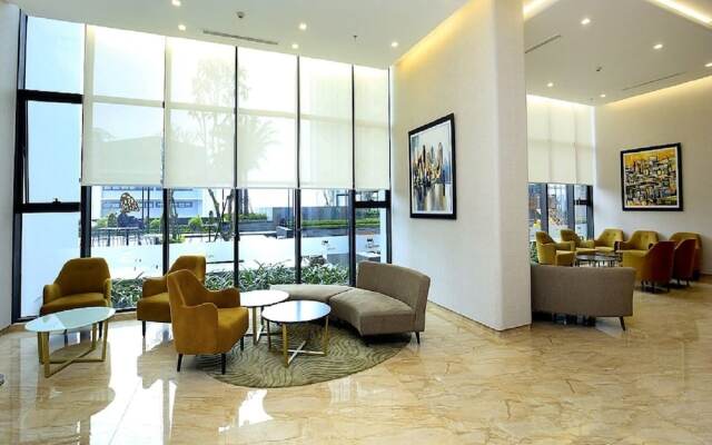 Sweet Apartment in Vinhomes Metropolis