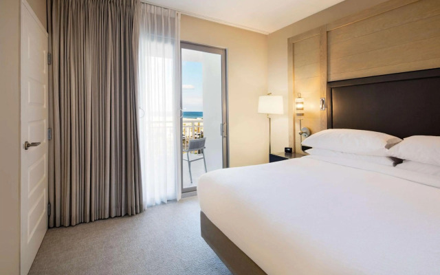 Embassy Suites By Hilton St Augustine Beach-Oceanfront Resort