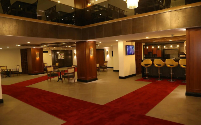Yol Is Holiday Hotel Trabzon