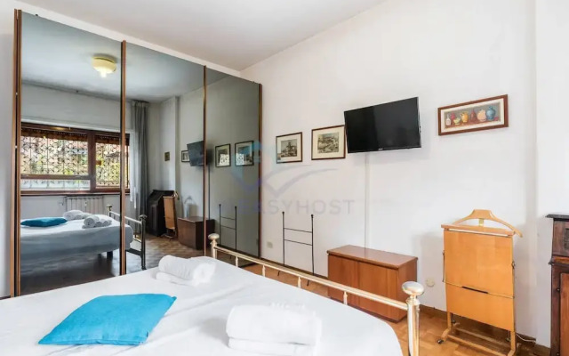 New In Ostia - Comfy Apt Close To The Beach