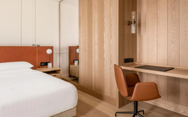Munich Marriott Hotel City West