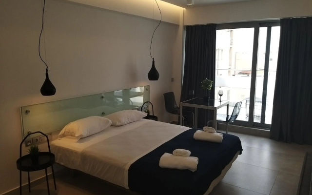 Amazing Apartments @ Aiolou Str.
