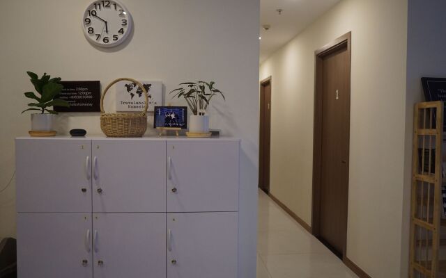 Travelaholic's Homestay