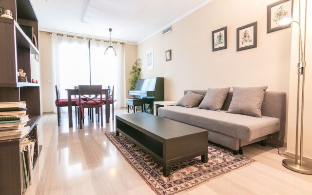 Biopark View Apartment
