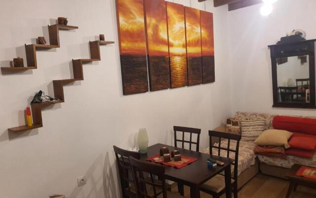 Moscha's View House