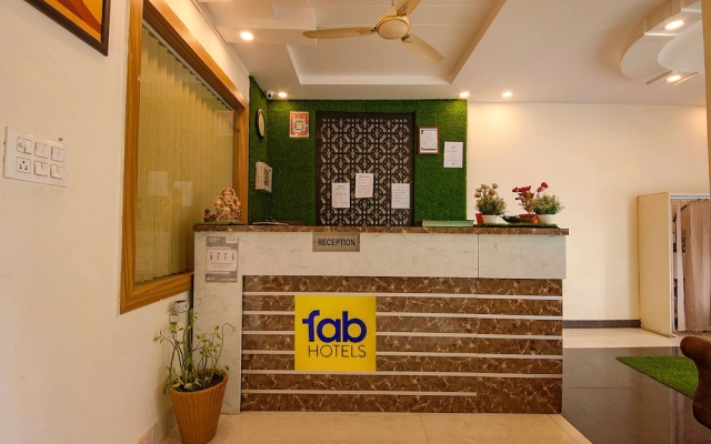 Fabhotel As Residency