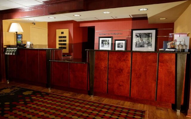 Hampton Inn I-75 Lexington/Hamburg Area