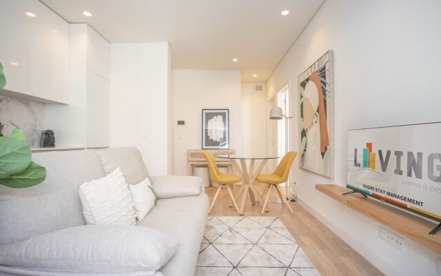 Liiiving - City Design Apartment G