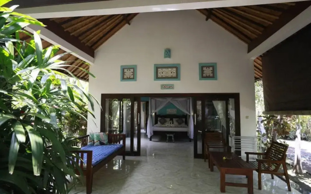 Kirana Homestay - Breeze Bungalow