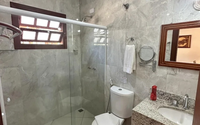 Aldeia Manacás Pousada Conceito