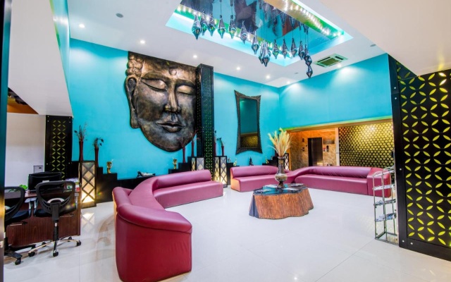 Hotel AVN Grand – Lobby – Ranchi