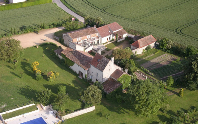 Le Pigeonnier du Perron